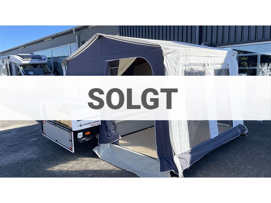 Combi-Camp Country Kingsize Xclusive HEAT